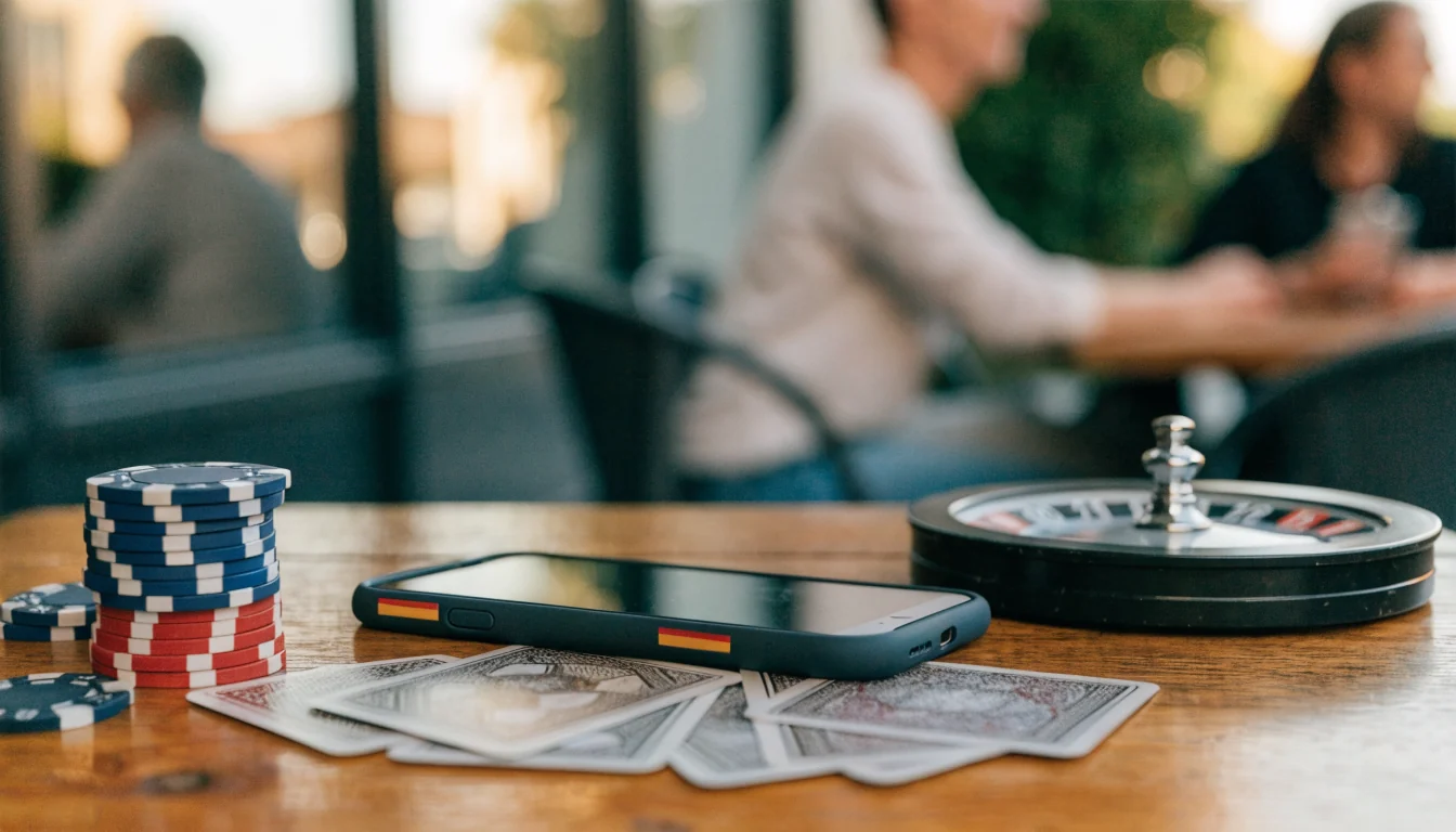 Beste Online-Casino-Echtgeld-App 2026: Legalität
