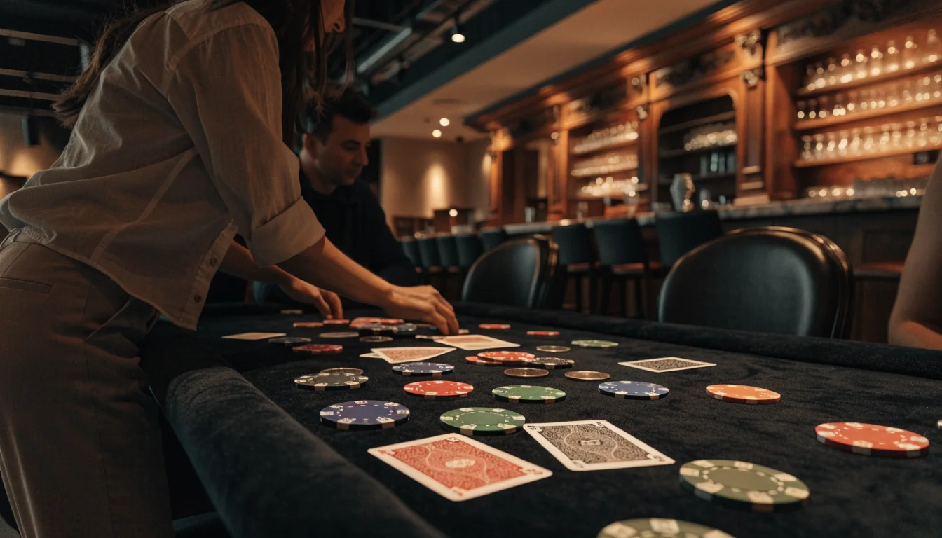 Beste Online-Casinos ohne LUGAS: Risiken und Recht