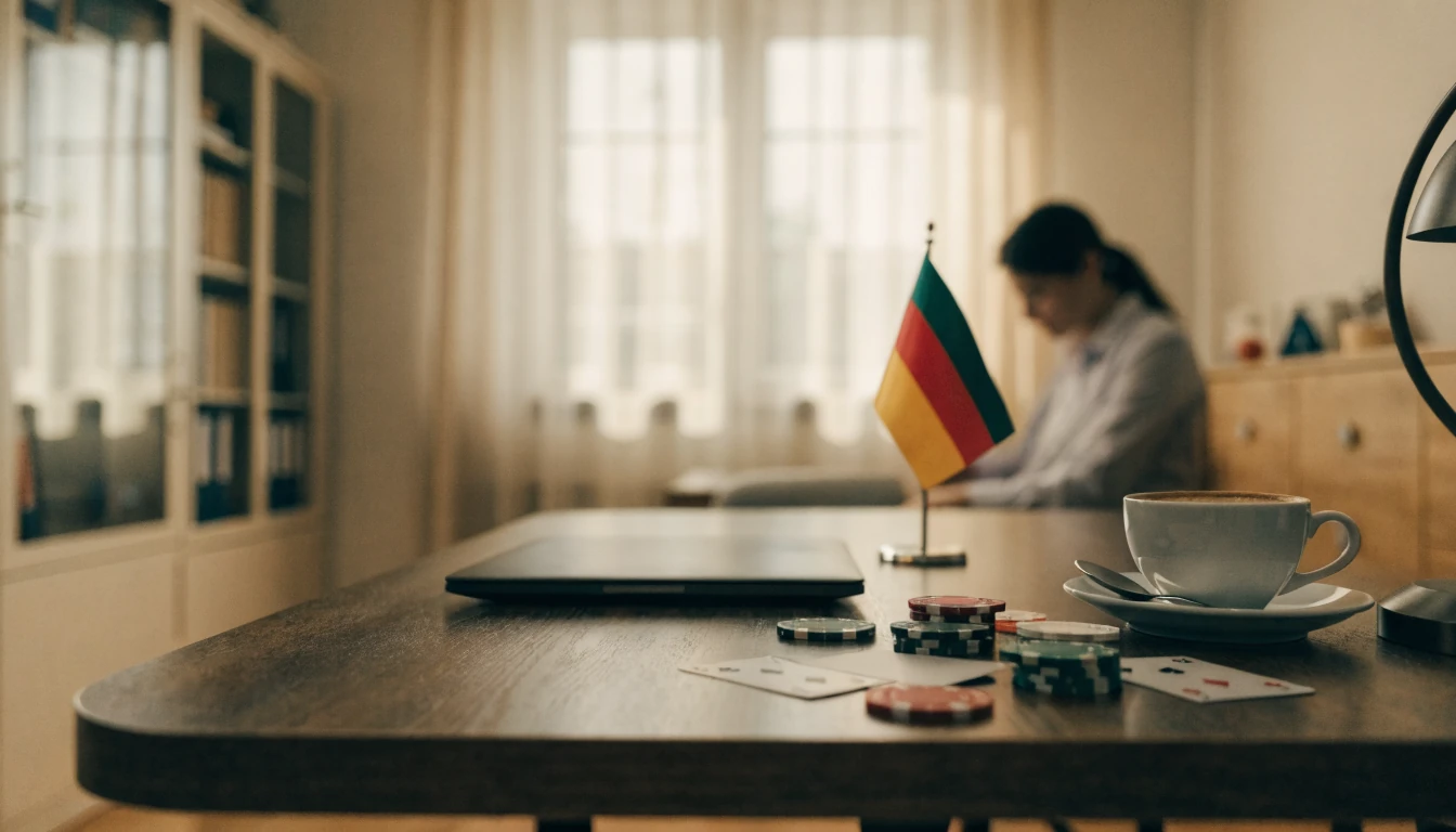 Casino-Gewinne versteuern: Regeln für Deutschland