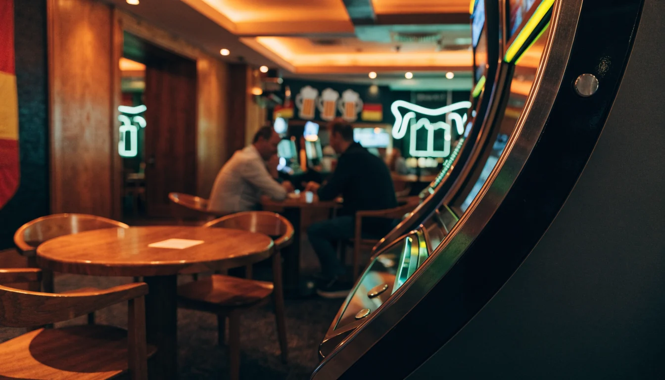 Gratis Casino-Automatenspiele ohne Anmeldung spielen