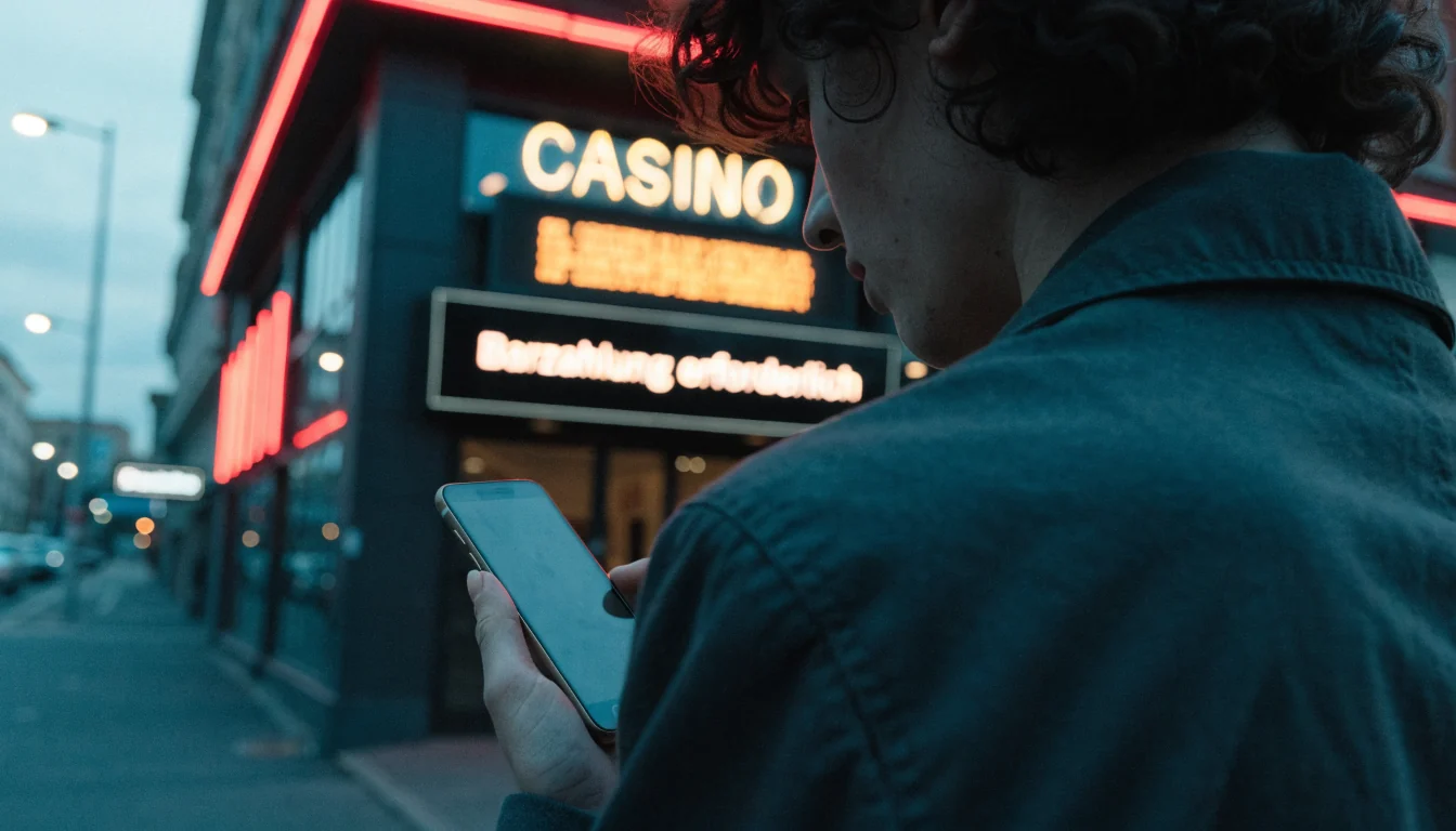 Online-Casino mit Handyrechnung bezahlen: Fakten